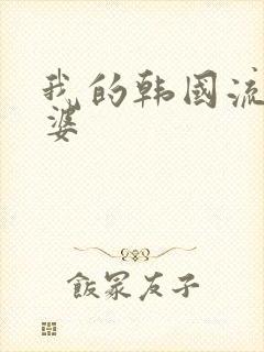 我的韩国流氓老婆