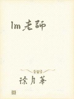 lm老师