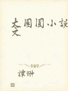 大团圆小说集全文