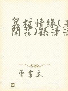 驾校情缘(老树开花)孙潇潇第一次趣笔阁