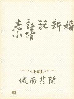 老许玩新婚少妇小倩