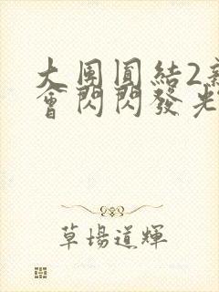 大团圆结2亲情会闪闪发光