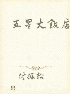 五星大饭店小说