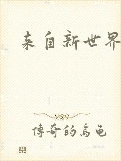 来自新世界小说
