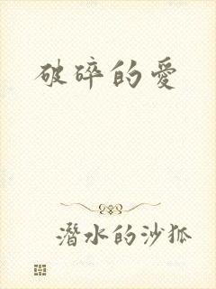 破碎的爱