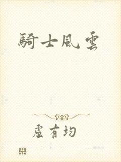 骑士风云