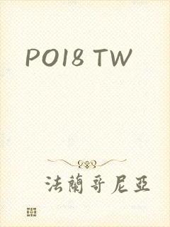 PO18 TW