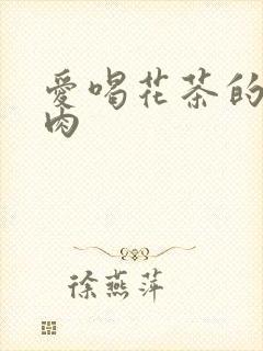 爱喝花茶的小酥肉