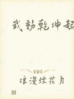 武动乾坤起点