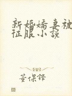 新婚娇妻被巨茎征服小说