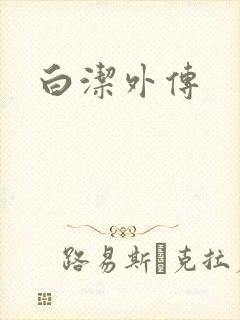 白洁外传