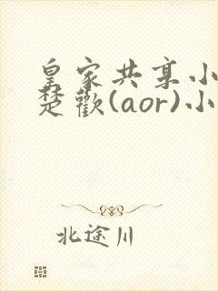 皇家共享小公主楚欢(aor)小说