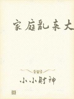 家庭乱来大杂烩