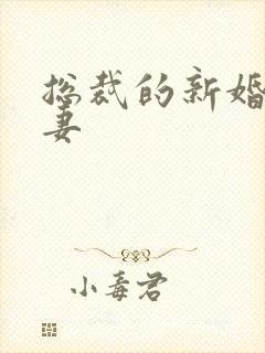 总裁的新婚下堂妻