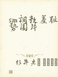 sm调教羞耻姿势图片