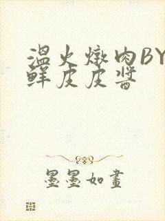 温火炖肉BY海鲜皮皮酱