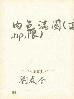 肉色满园(高h,np,限)