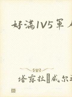 好满1V5军人