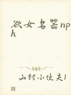 欲女名器np高h