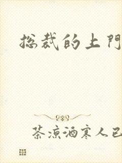 总裁的上门女婿