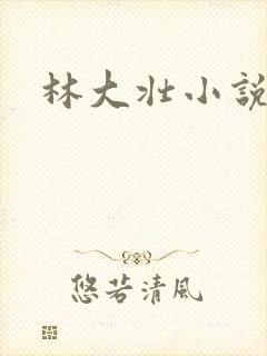 林大壮小说阅读