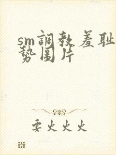 sm调教羞耻姿势图片