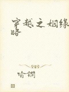 穿越之姻缘劫攻略