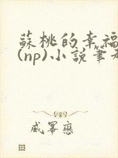 苏桃的幸福生活(np)小说笔趣阁