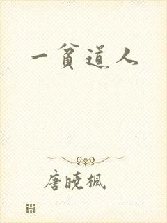 一贫道人