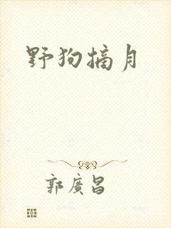 野狗摘月