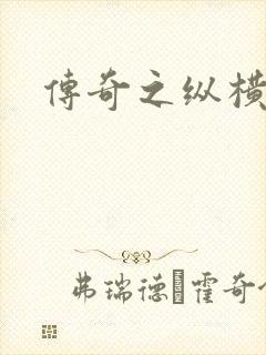 传奇之纵横玛法