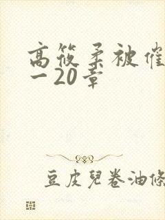 高筱柔被催眠1一20章