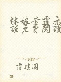 林婉兮霍亦铭小说免费阅读