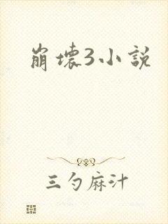 崩坏3小说