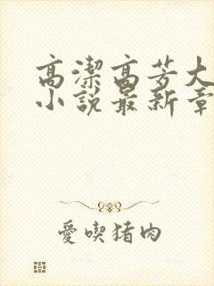 高洁高芳大团圆小说最新章节免费阅读