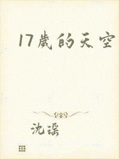 17岁的天空