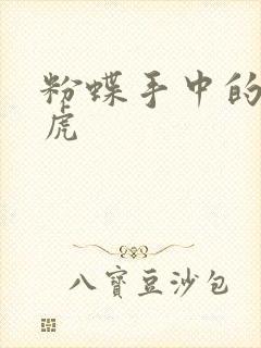 粉蝶手中的纸老虎