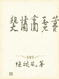 亲情会王芳高敏大团圆免费阅读