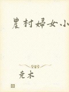 农村妇女小说