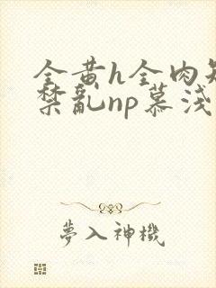 全黄h全肉短篇禁乱np慕浅浅