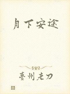 月下安途