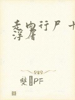 走肉行尸 十阶浮屠