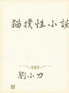 猫扑性小说