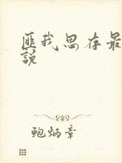匪我思存最新小说