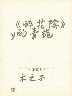 《醉花阴》 by酌青栀