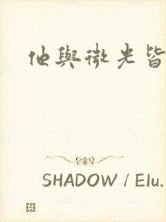 他与微光皆倾城