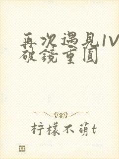 再次遇见1V1破镜重圆