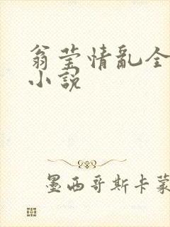 翁莹情乱全部篇小说