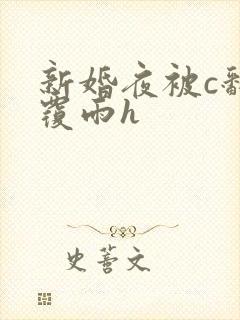 新婚夜被c翻云覆雨h
