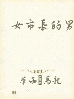 女市长的男秘书